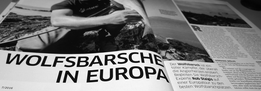 wolfsbarsch.com
