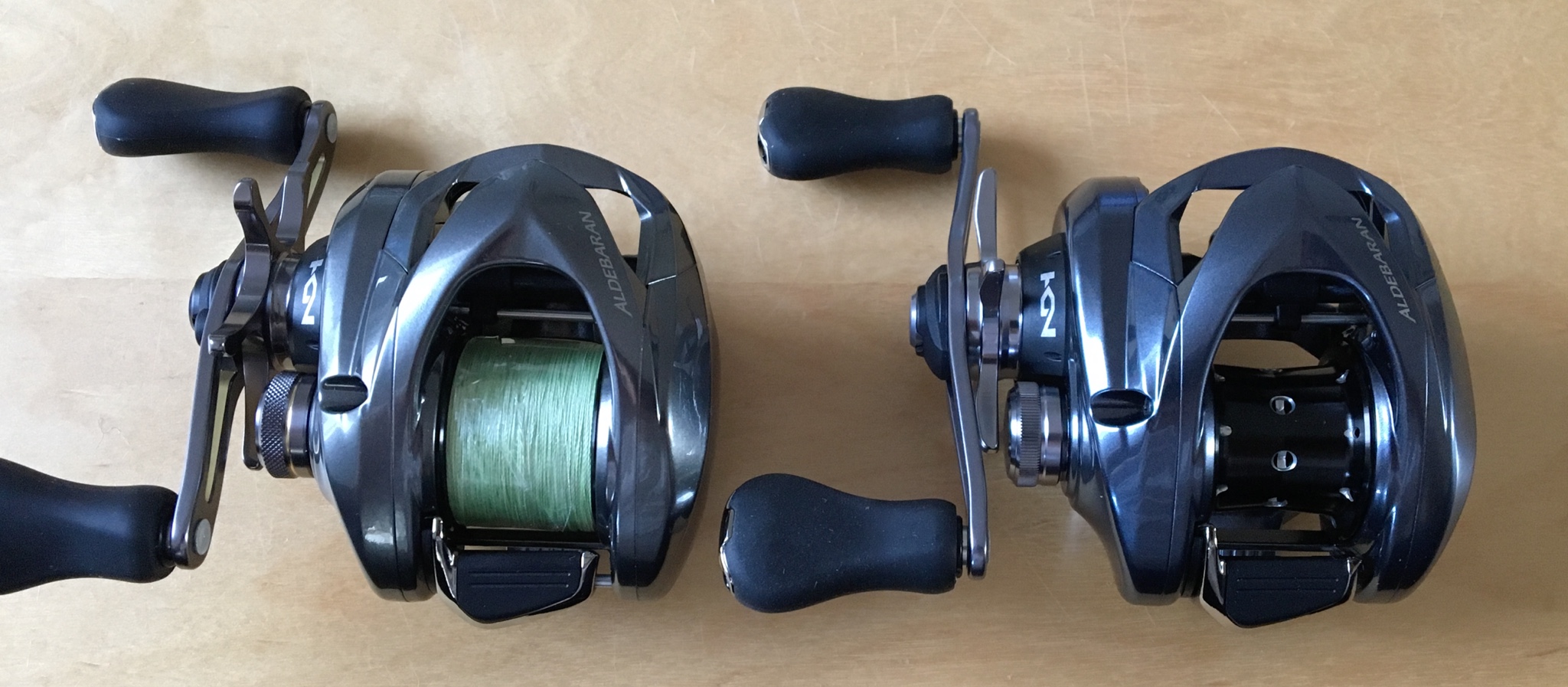 Shimano 18 Aldebaran Mgl 30 31 Barsch Alarm Angelforum Fur Spinnangler